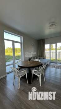 Дом 75м², 1-этажный, участок 5 сот.  