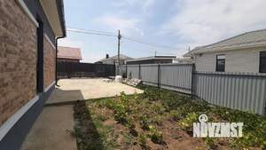 Дом 100м&sup2;, 2-этажный, участок 6 сот.  