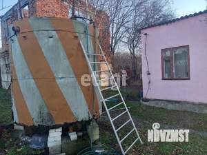 Дом 25м&sup2;, 1-этажный, участок 8 сот.  