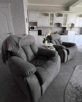 Дом 150м², 1-этажный, участок 9 сот.  