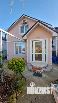 Дом 120м&sup2;, 2-этажный, участок 3 сот.  