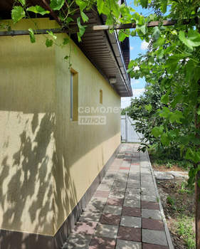 Дом 120м&sup2;, 2-этажный, участок 5 сот.  