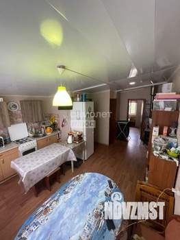 Дом 52м&sup2;, 1-этажный, участок 6 сот.  