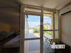 Таунхаус 100м&sup2;, 3-этажный, участок 10 сот.  