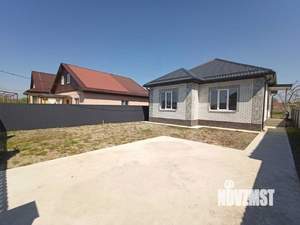 Дом 90м², 2-этажный, участок 6 сот.  