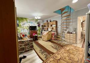 Дом 118м², 2-этажный, участок 5 сот.  