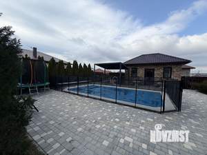 Дом 198м&sup2;, 2-этажный, участок 10 сот.  