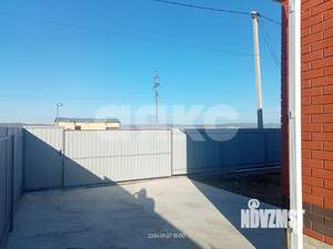 Дом 95м&sup2;, 1-этажный, участок 5 сот.  