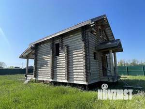 Дом 90м², 2-этажный, участок 12 сот.  