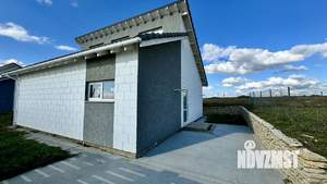 Дом 96м², 1-этажный, участок 4 сот.  