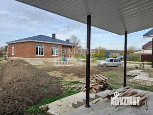 Дом 110м², 1-этажный, участок 6 сот.  