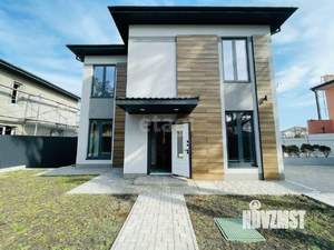 Дом 190м&sup2;, 2-этажный, участок 5 сот.  