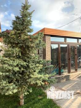Коттедж 350м², 2-этажный, участок 6 сот.  