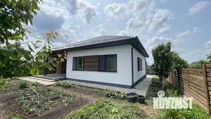 Дом 109м&sup2;, 2-этажный, участок 10 сот.  