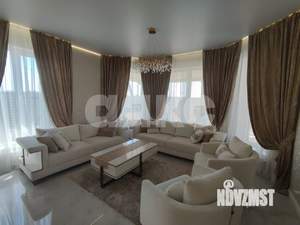 Дом 116м&sup2;, 1-этажный, участок 4 сот.  