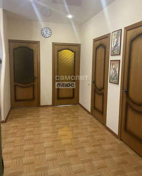 Дом 100м&sup2;, 1-этажный, участок 5 сот.  