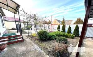 Дом 98м², 1-этажный, участок 9 сот.  