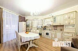 Таунхаус 100м², 2-этажный, участок 1 сот.  