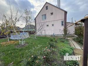 Дом 240м&sup2;, 3-этажный, участок 8 сот.  