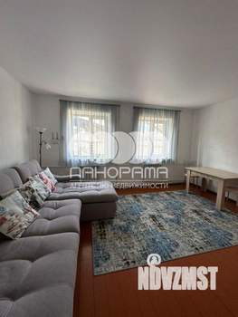 Дом 79м&sup2;, 2-этажный, участок 6 сот.  