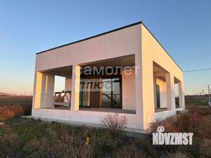 Дом 106м&sup2;, 1-этажный, участок 5 сот.  