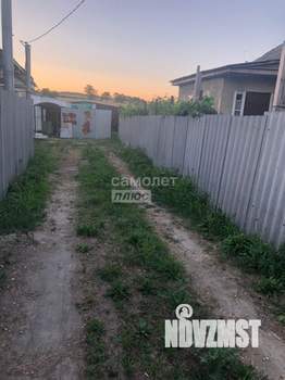 Дом 50м&sup2;, 1-этажный, участок 15 сот.  