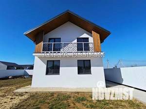 Дом 120м&sup2;, 2-этажный, участок 6 сот.  