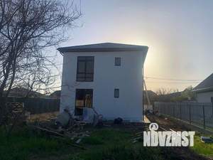 Дом 174м², 2-этажный, участок 6 сот.  