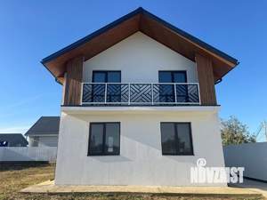 Дом 120м², 2-этажный, участок 7 сот.  