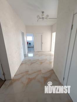 Дом 126м&sup2;, 1-этажный, участок 6 сот.  