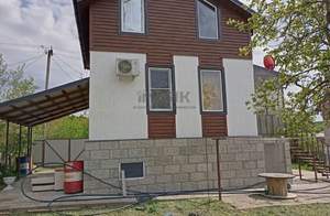 Дом 95м&sup2;, 2-этажный, участок 10 сот.  