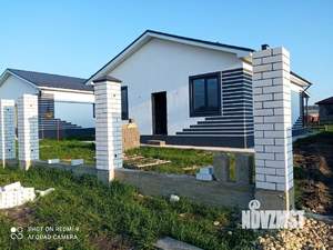 Дом 110м&sup2;, 1-этажный, участок 5 сот.  