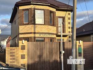 Коттедж 122м&sup2;, 2-этажный, участок 2 сот.  