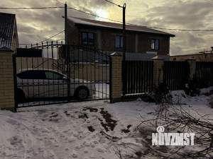 Дом 97м&sup2;, 1-этажный, участок 4 сот.  