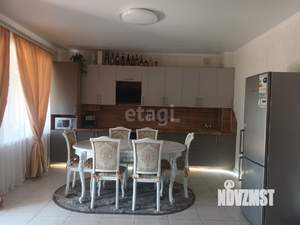 Дом 135м&sup2;, 2-этажный, участок 4 сот.  