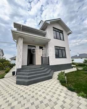 Дом 162м², 2-этажный, участок 8 сот.  