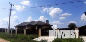 Дом 110м², 1-этажный, участок 5 сот.  