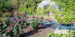 Дом 140м&sup2;, 1-этажный, участок 15 сот.  