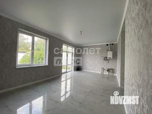 Дом 90м&sup2;, 1-этажный, участок 3 сот.  