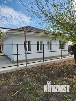 Дом 51м², 1-этажный, участок 4 сот.  