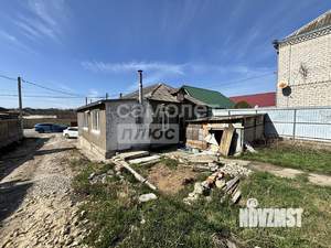 Дом 75м², 1-этажный, участок 3 сот.  