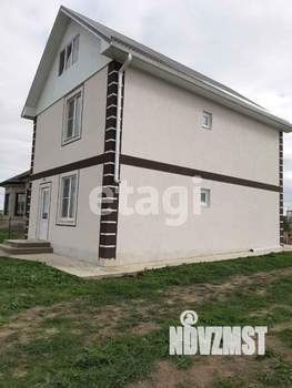 Дом 160м&sup2;, 2-этажный, участок 8 сот.  