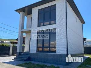 Дом 125м&sup2;, 2-этажный, участок 3 сот.  