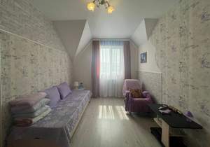Дом 124м², 2-этажный, участок 8 сот.  