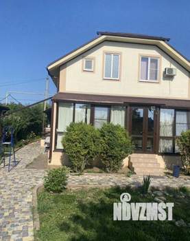 Дом 150м², 2-этажный, участок 15 сот.  