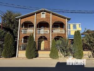 Дом 129м&sup2;, 2-этажный, участок 4 сот.  