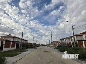 Дом 120м&sup2;, 2-этажный, участок 5 сот.  