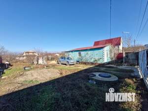 Дом 60м&sup2;, 1-этажный, участок 8 сот.  