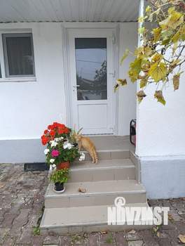 Дом 74м&sup2;, 1-этажный, участок 6 сот.  