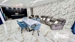 Дом 530м², 3-этажный, участок 8 сот.  